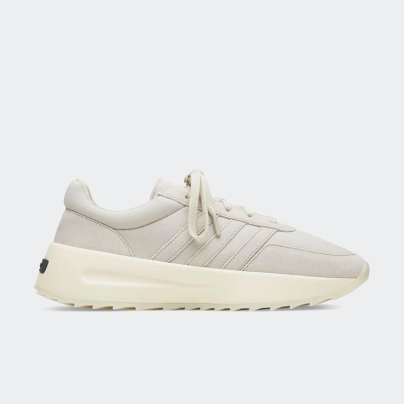 Fear of God x adidas Los Angeles Runner Sesame IH5152 Grailify
